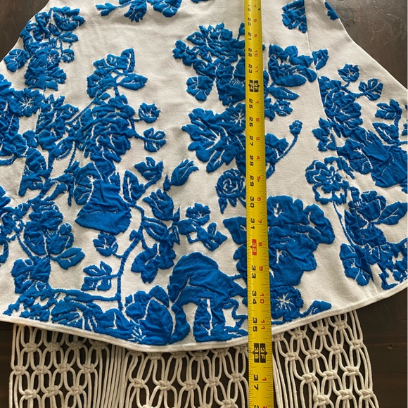 Milly floral print dress - Picture 5 of 9